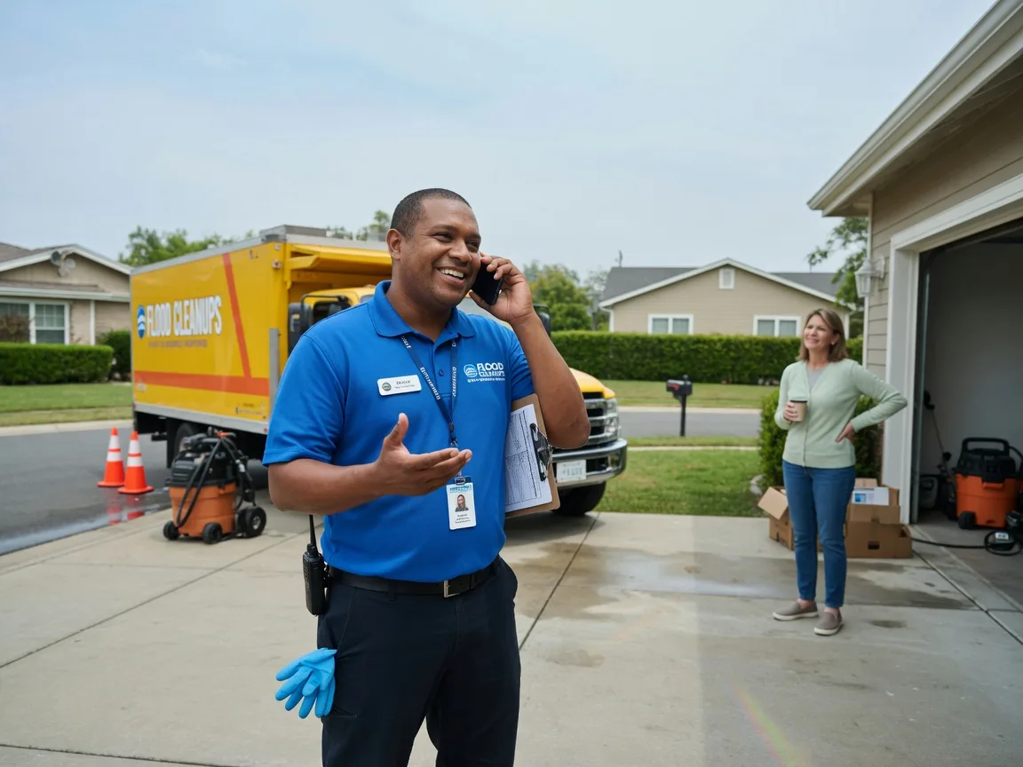 Water Damage Restoration Eastport, NY FAQs